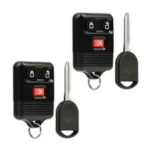 Juego de 2 mandos a distancia de entrada sin llave para_1