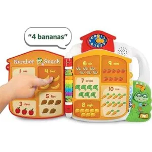 LeapFrog Tads Prepárate para el libro escolar_4