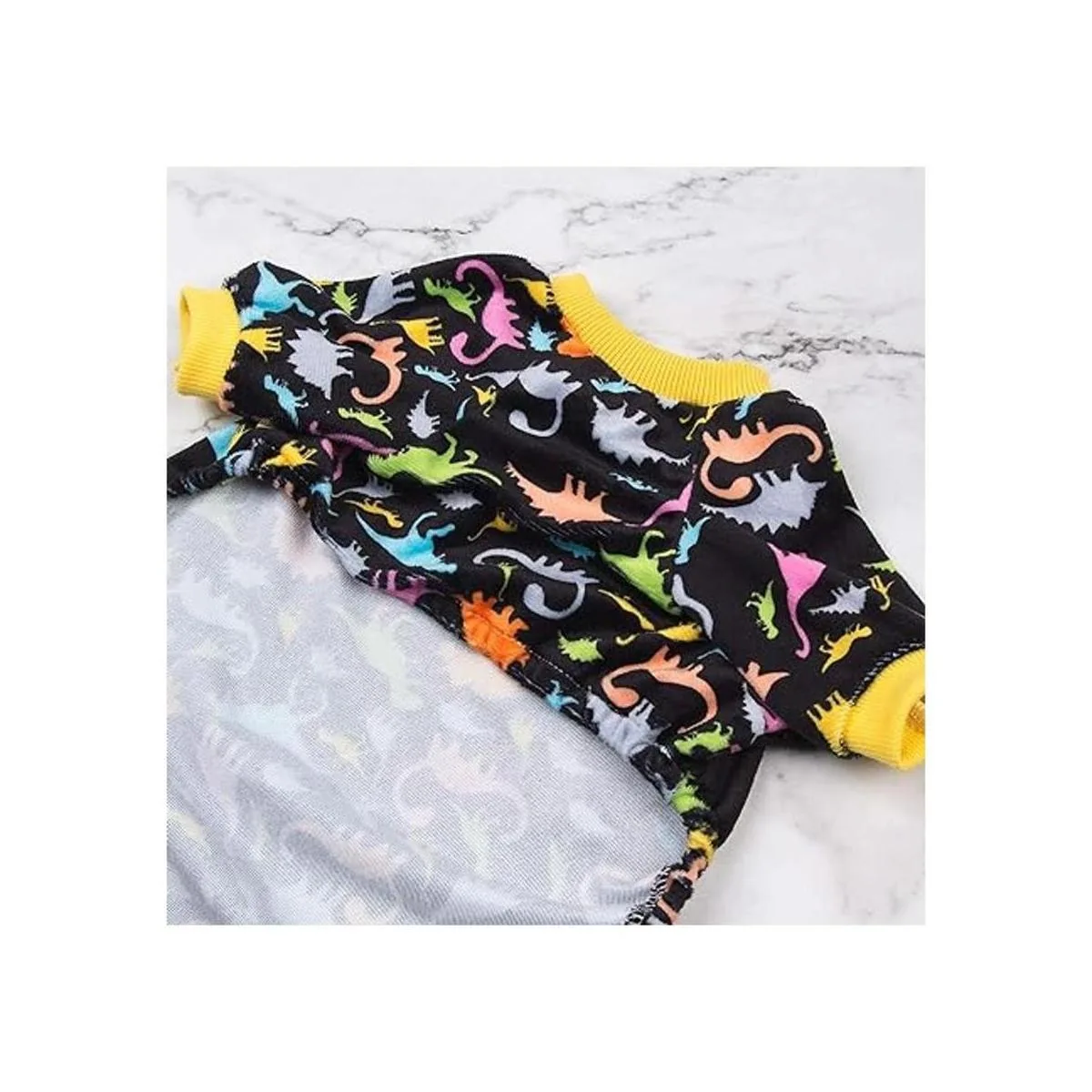 CuteBone Pijamas suaves para cachorros lindos pijamas_3