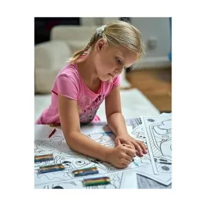 4 paquetes de crayones de 50 unidades en bolsas de_6
