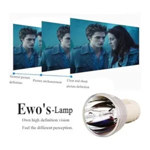 EWOS 5J.JEE05.001 5J.J7L05.001 Bombilla para proyector_6