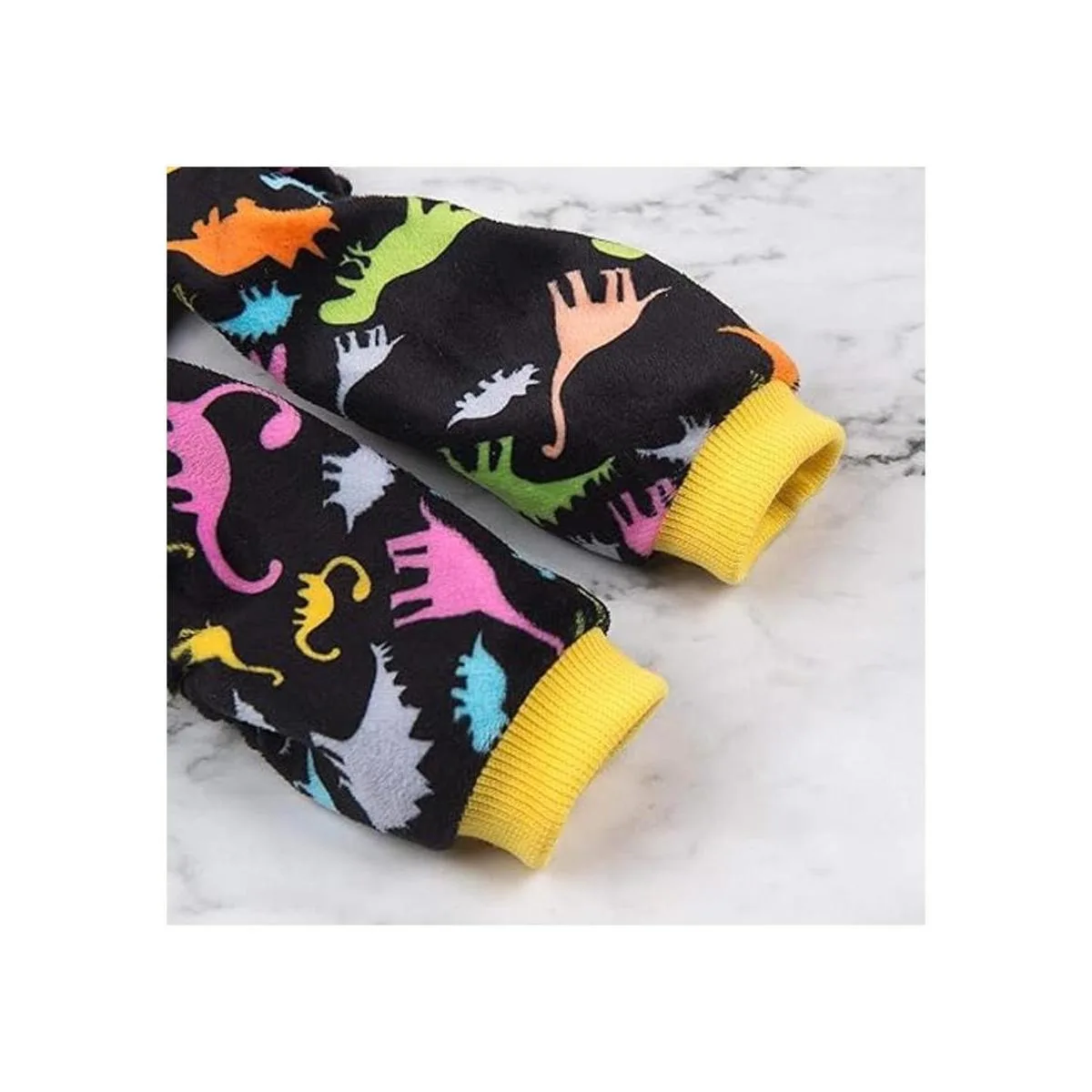 CuteBone Pijamas suaves para cachorros lindos pijamas_4