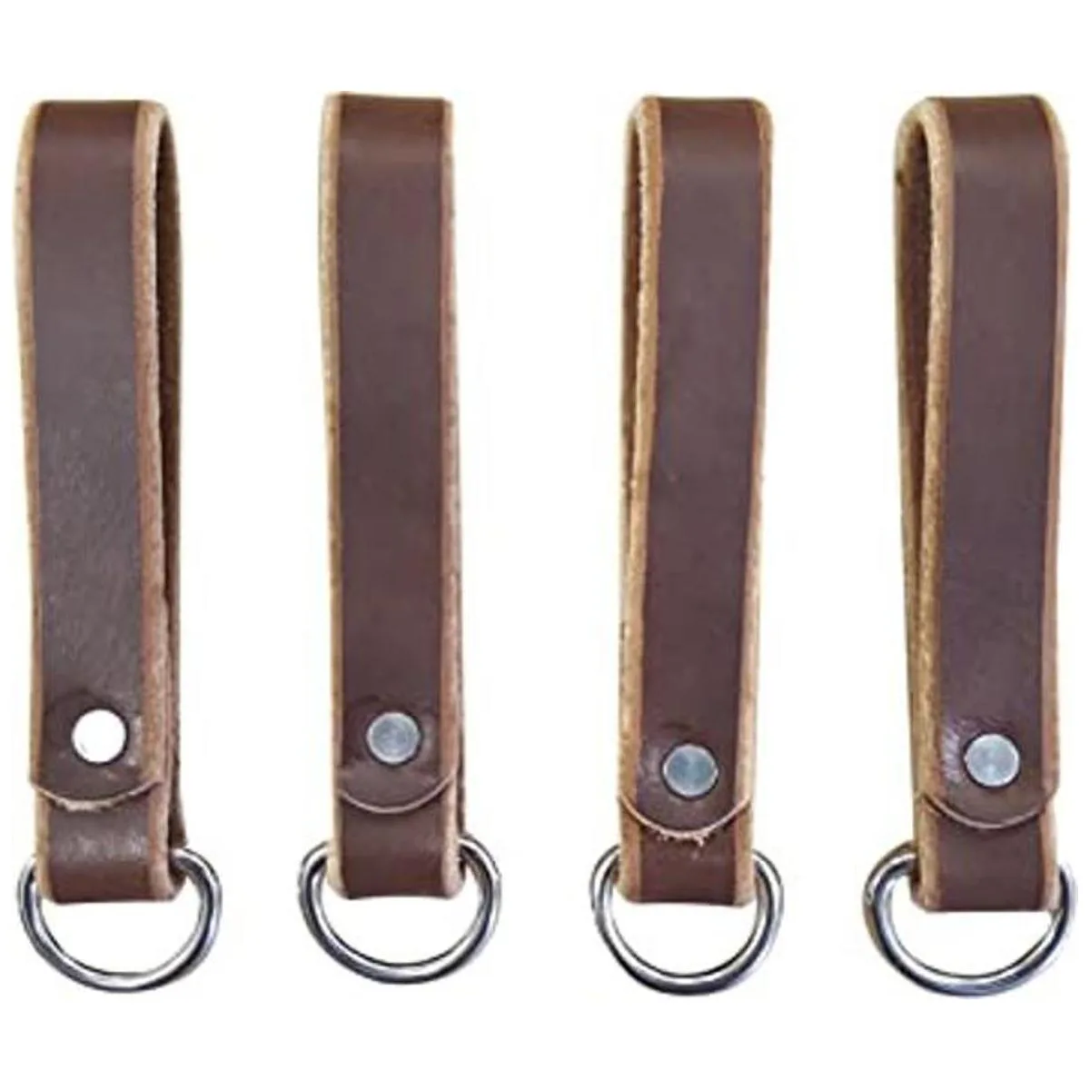 Cinturón de herramientas de cuero resistente._1