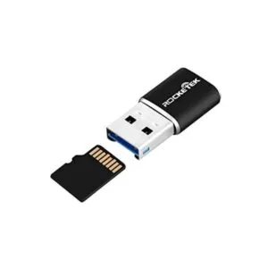 Rocketek Adaptador portátil de aluminio USB 3.0 para_1
