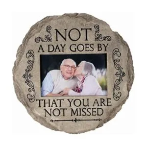 Spoontiques Decoración de jardín Piedra decorativa para_1