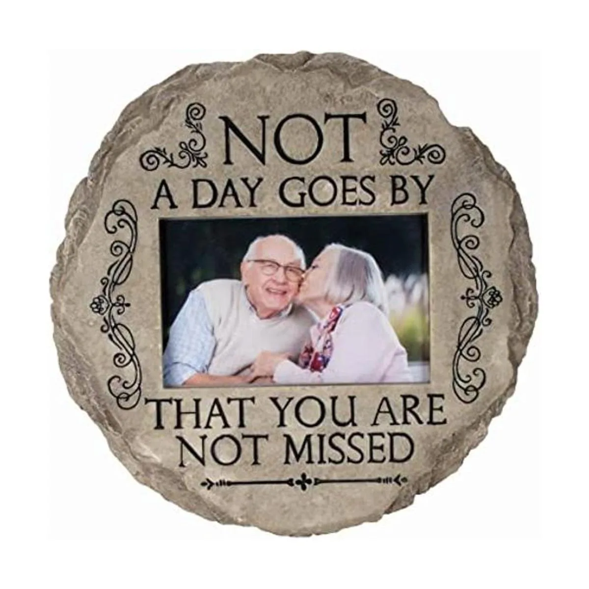 Spoontiques Decoración de jardín Piedra decorativa para_1