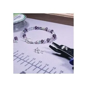 The Beadsmith Alicates de crimpado 5 pulgadas de largo_6