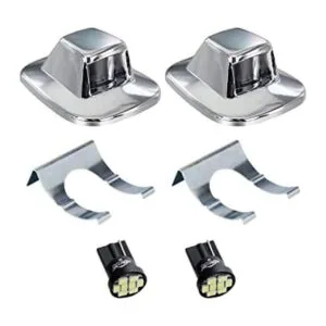 HERCOO Lámpara de luz LED para placa de matrícula_1