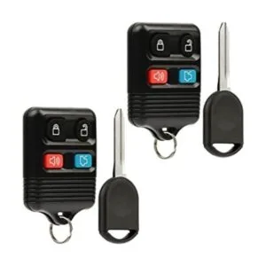 Mando a distancia de entrada sin llave para coche_1