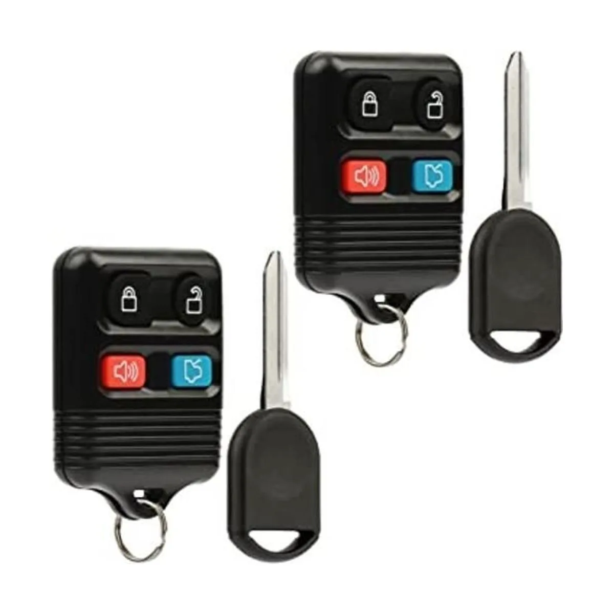 Mando a distancia de entrada sin llave para coche_1