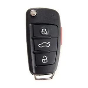 Aupoko MYT4073A Funda para llave remota de 3 botones_1