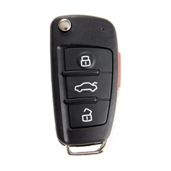 Aupoko MYT4073A Funda para llave remota de 3 botones_1