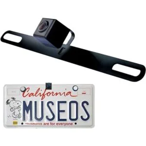 ATOTO AC4486 Cámara de visión trasera de coche oculta y_1