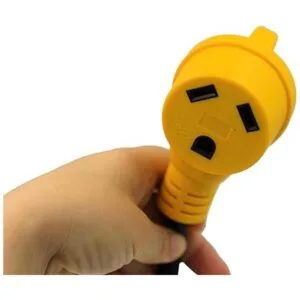 RV Adaptador eléctrico de cable de alimentación DogBone_2