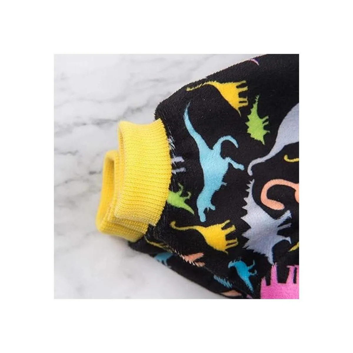 CuteBone Pijamas suaves para cachorros lindos pijamas_5