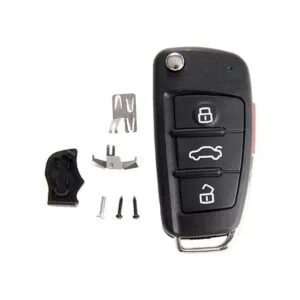 Aupoko MYT4073A Funda para llave remota de 3 botones_6