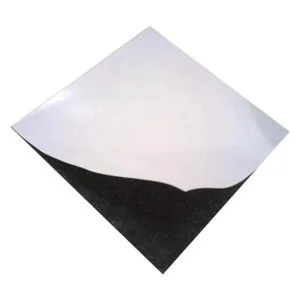 Hoja adhesiva de goma de silicona fina resistente al_1