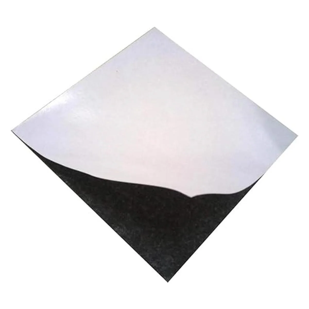 Hoja adhesiva de goma de silicona fina resistente al_1