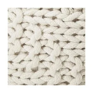 Christopher Knight Home Hazel Puf de tejido de tela para_4