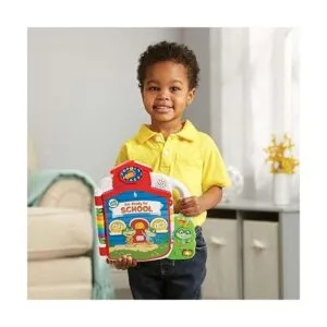 LeapFrog Tads Prepárate para el libro escolar_5