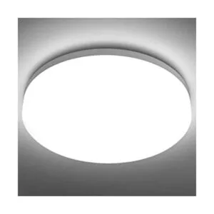 LE luz de techo empotrable resistencia al agua IP54 5000_1