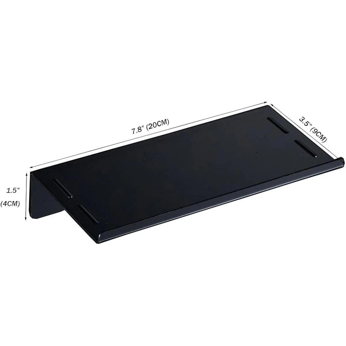 Aothpher Estante de acero al carbono montado en la pared_2