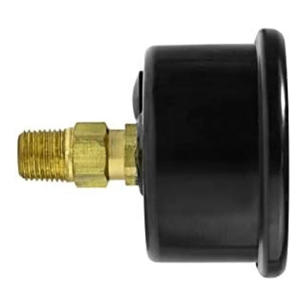 Grams Performance Manómetro de combustible de 120 psi cara_2