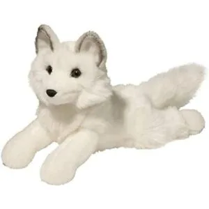 Douglas Peluche Yuki Arctic Fox_1