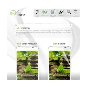 IQ Shield Protector de pantalla para Samsung Galaxy S8 2_3