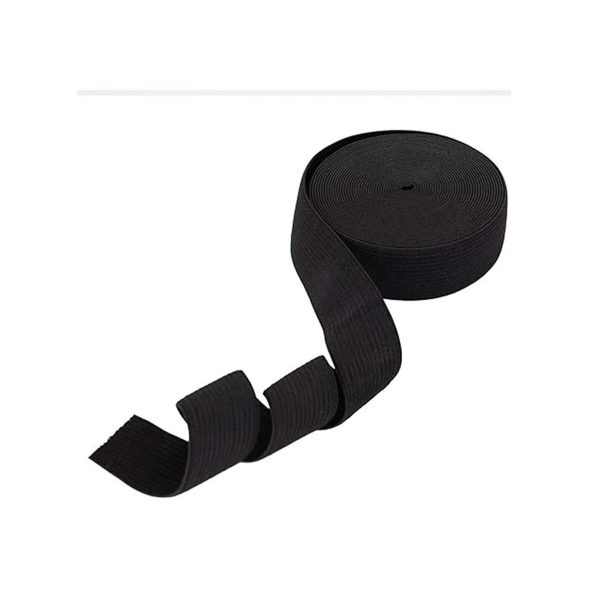 Magnoloran Paquete de 2 bobinas elásticas de punto de 10_2