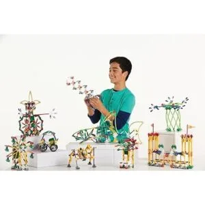 KNEX Imagine Juego de construcción motorizada Power and_3