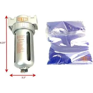 12 NPT medio flujo aire comprimido en línea filtro_2