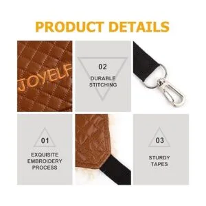 JOYELF Hamaca para gatos cama reversible para mascotas_5