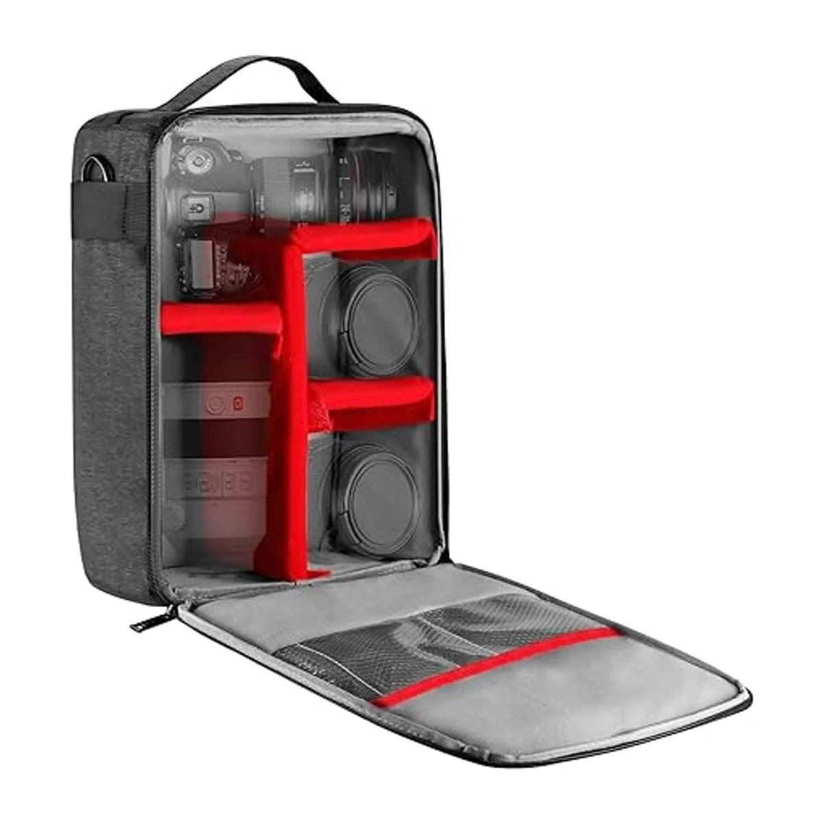 Neewer NW140S Funda de transporte impermeable para cámara_1