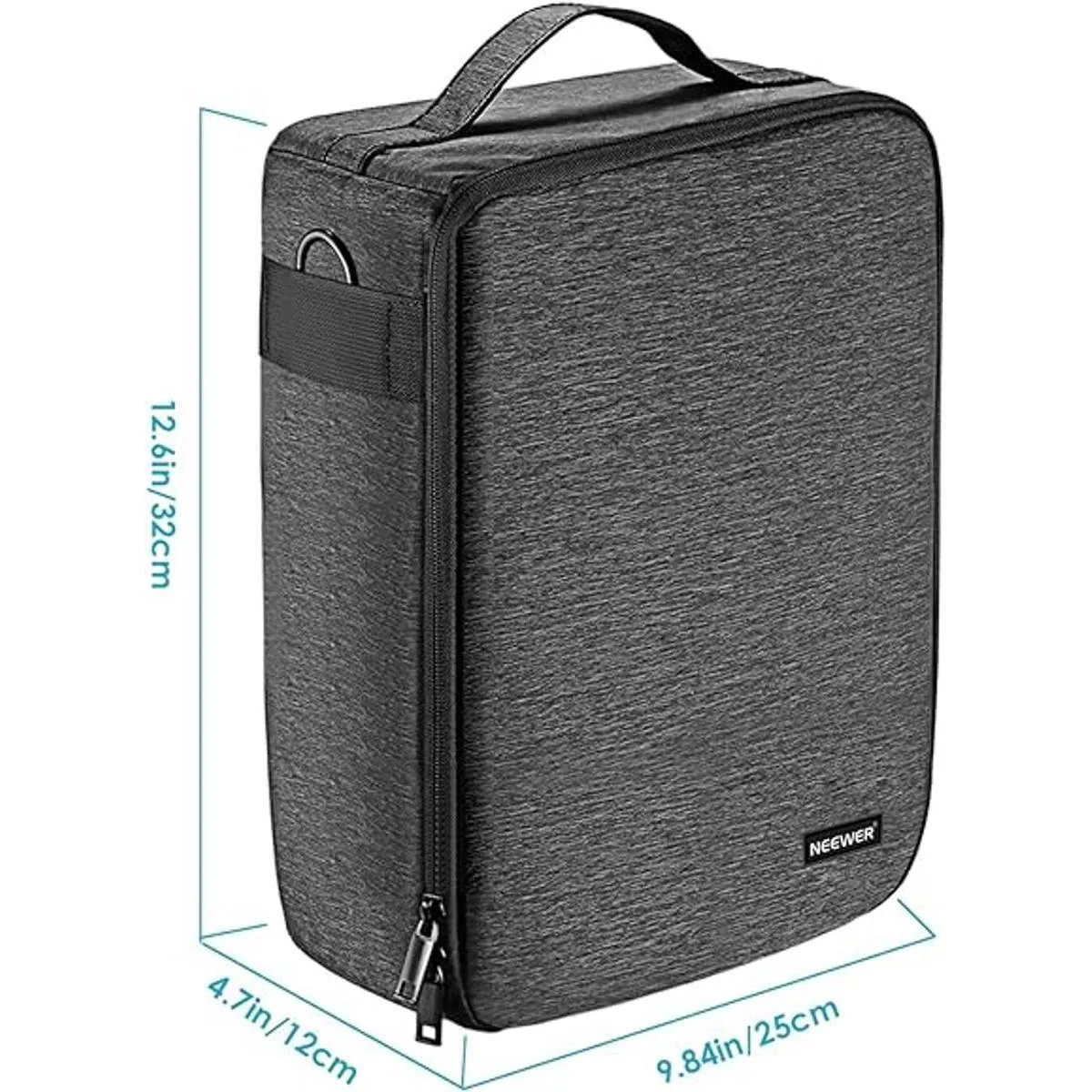 Neewer NW140S Funda de transporte impermeable para cámara_5