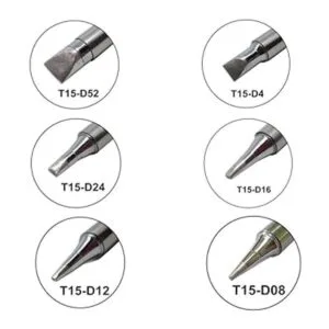 FEITA Punta de soldadura T15 SMD para estación de_2