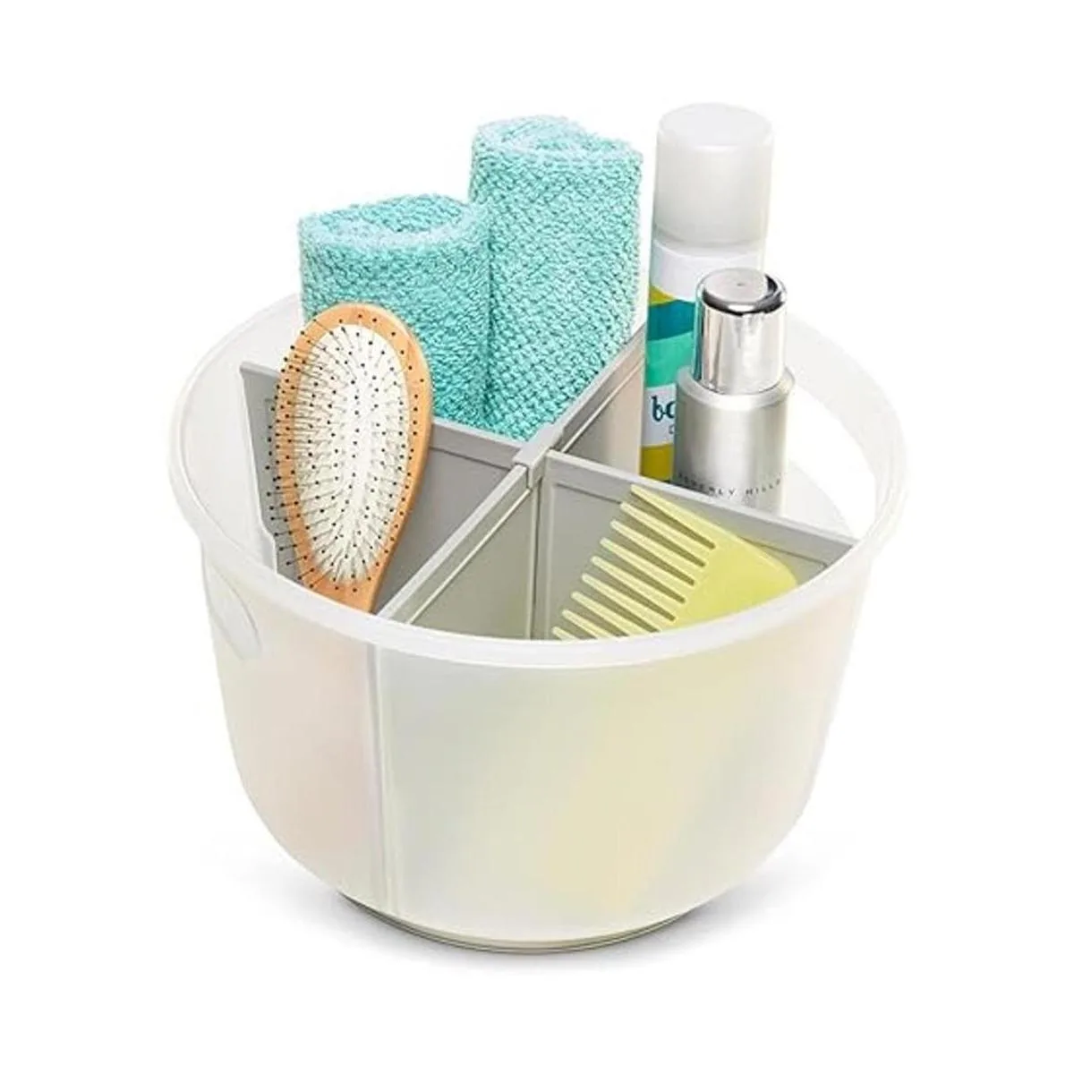 Madesmart Bolsa de baño dividida Colección de baño_3