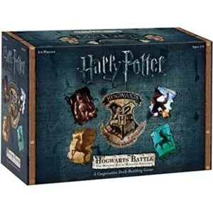 Juego de cartas de Harry Potter Hogwarts Battle The_1