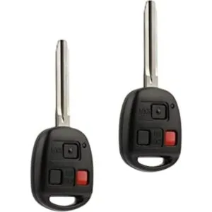 Mando a distancia de entrada sin llave para Toyota 1998_1