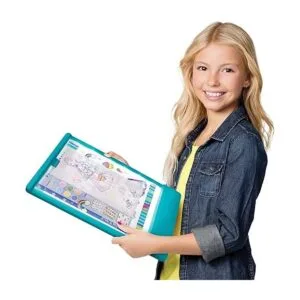 Make It Real Mega juego de diseño de moda con mesa de_3