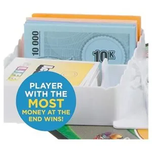 El juego de la vida juego de mesa Edades 8 y superior_5