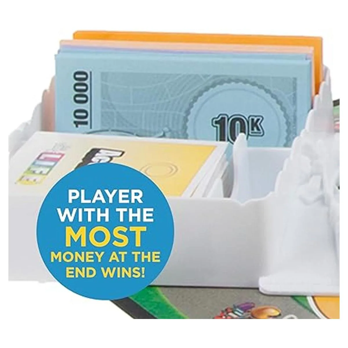 El juego de la vida juego de mesa Edades 8 y superior_5