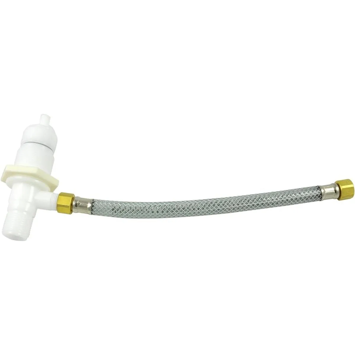 DANCO Mobile Home y RV Grifo de bañera de jardín de 2_5