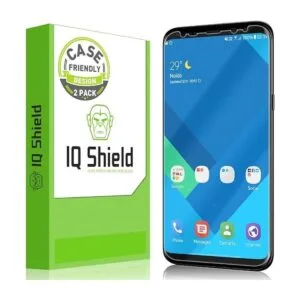 IQ Shield Protector de pantalla para Samsung Galaxy S8 2_1