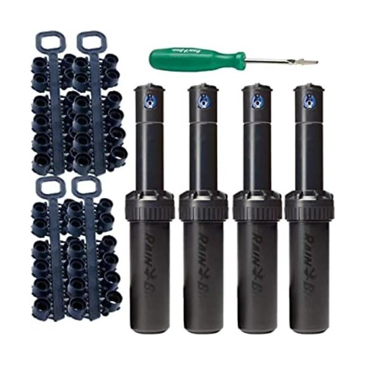 Rain Bird Paquete de cabezales de aspersión de rotor serie_1