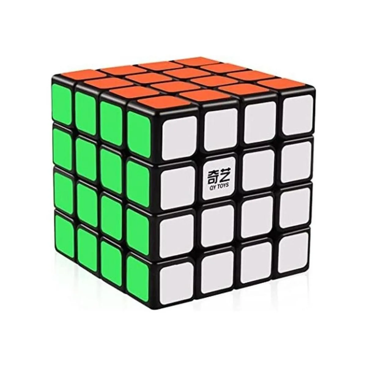 DFantiX Qiyi Qiyuan W Cubo de velocidad de 4 x 4 x 4_1
