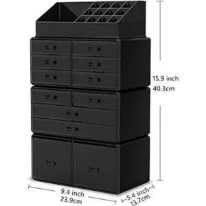 Mueble organizador Readaeer para maquillaje y cosméticos_2