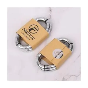 Flammi Paquete de 2 ganchos en S resistentes para colgar_6