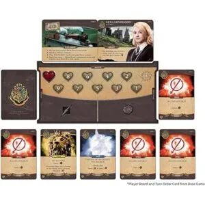 Juego de cartas de Harry Potter Hogwarts Battle The_3