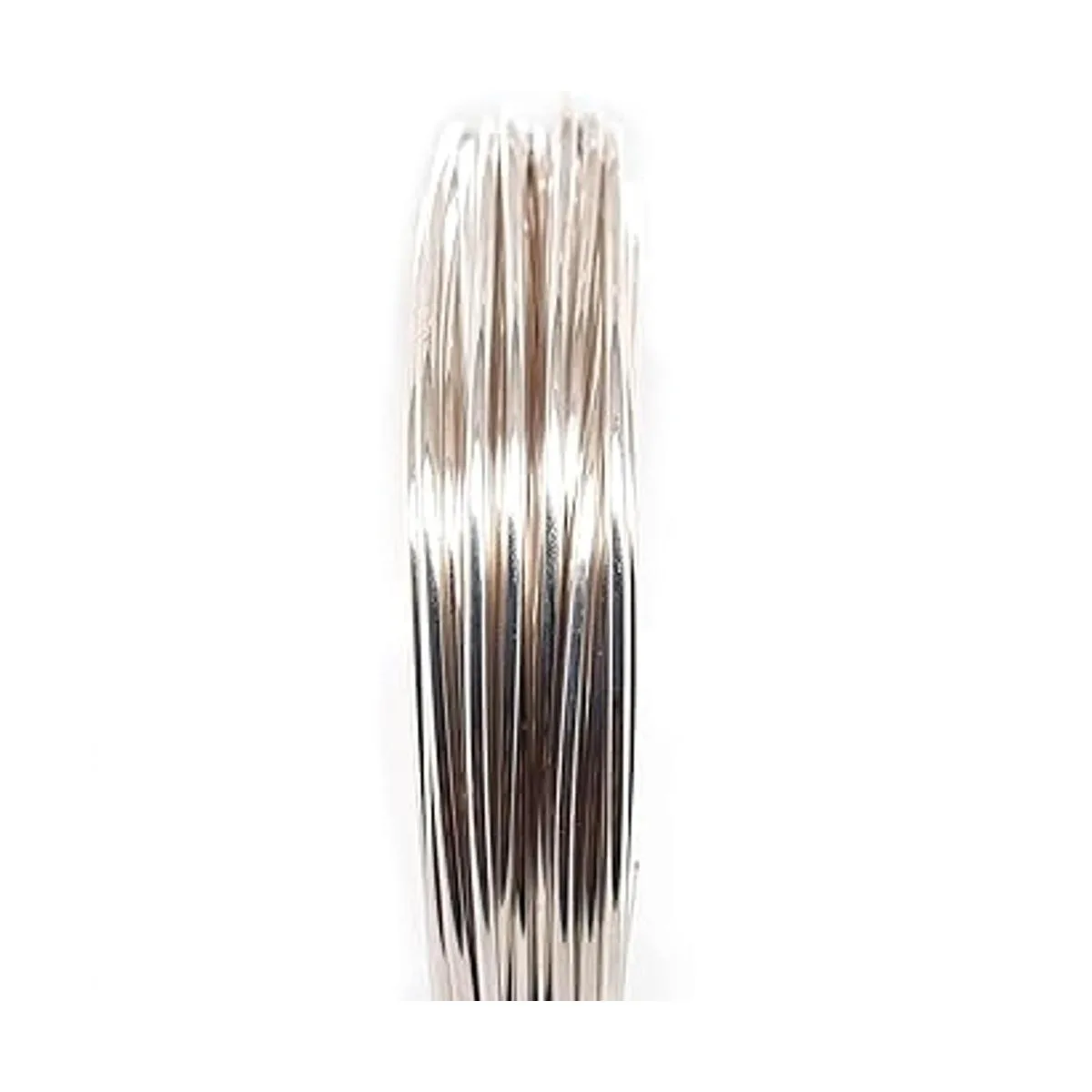 CRAFT WIRE Calibre 18 alambre de plata de ley 925_7